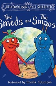 The Smeds and the Smoos: Book and CD