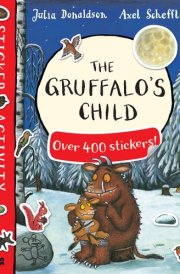 The Gruffalo's Child Sticker Book