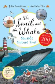 The Snail and the Whale Seaside Nature Trail