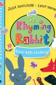 The Rhyming Rabbit Sticker Book