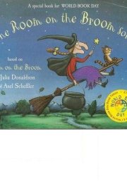 The Room on the Broom Song A Song Based on Room on the Broom