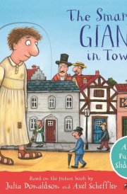 The Smartest Giant in Town: a Push, Pull and Slide Book