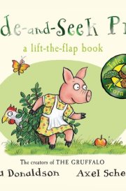 Tales from Acorn Wood: Hide-And-Seek Pig 15th Anniv Ed