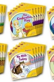 Oxford Reading Tree Songbirds Phonics: Level 5: Class Pack of 36