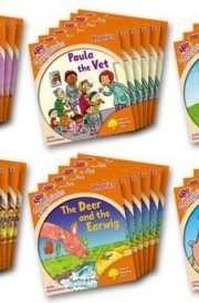 Oxford Reading Tree Songbirds Phonics: Level 6 Class Pack of 36