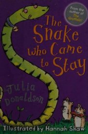 The Snake who Came to Stay