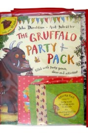 The Gruffalo Party Pack