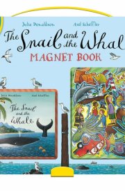 The Snail and the Whale Magnet Book