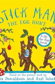 Stick Man the Egg Hunt