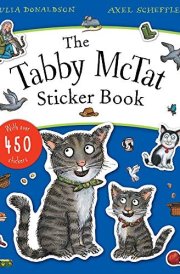The Tabby McTat Sticker Book
