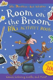 Room on the Broom Big Activity Book