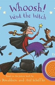Whoosh! Went the Witch