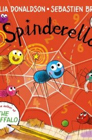 Spinderella Board Book