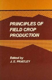 Principles of Field Crop Production