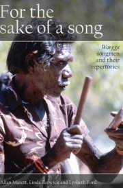 For the Sake of a Song Wangga Songmen and Their Repertories
