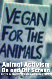 Animal Activism on and Off Screen