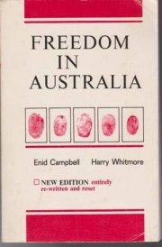 Freedom in Australia
