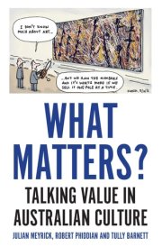 What Matters? Talking Value in Australian Culture