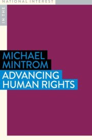 Advancing Human Rights