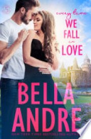 Every Time We Fall In Love The New York Sullivans, Book 8