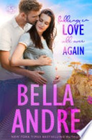 Falling In Love All Over Again The New York Sullivans, Book 9