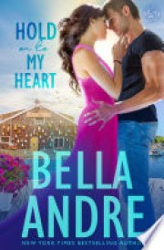 Hold On To My Heart The Maine Sullivans, Book 4