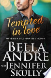 Tempted in Love (The Maverick Billionaires, Book 11)