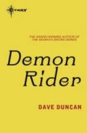 Demon Rider The Years of Longdirk Book 2