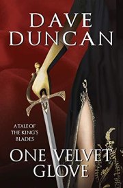 One Velvet Glove A Tale of the King's Blades