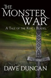 The Monster War A Tale of the Kings' Blades