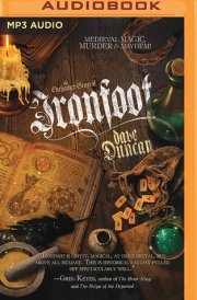 Ironfoot (The Enchanter General, 1)