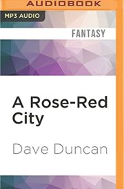 Rose-Red City, A