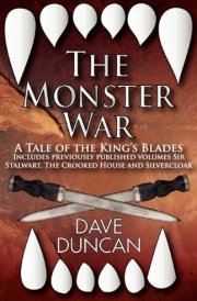 The Monster War A Tale of the King's Blades