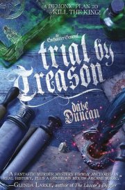 Trial by Treason (The Enchanter General, 2)