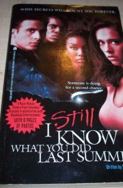 I Still Know what You Did Last Summer