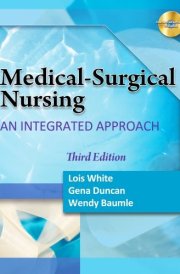 Medical Surgical Nursing (Book Only)