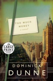 Too Much Money A Novel