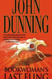 The Bookwoman's Last Fling A Cliff Janeway Novel