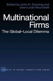 Multinational Firms