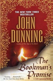 The Bookman's Promise A Cliff Janeway Novel