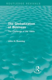 The Globalization of Business (Routledge Revivals)