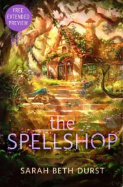 Sneak Peek for The Spellshop