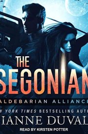 The Segonian (Aldebarian Alliance)