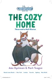 The Cozy Home Three-and-a-Half Stories