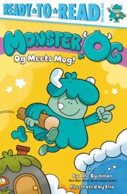 Og Meets Mog! Ready-to-Read Pre-Level 1