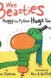 Huggy the Python Hugs Too Hard