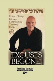Excuses Begone! (EasyRead Super Large 20pt Edition)