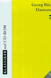 Reclam Klassiker Auf CD-ROM: Dantons Tod