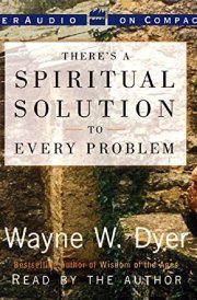 There's A Spiritual Solution to Every Problem CD