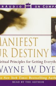 Manifest Your Destiny CD